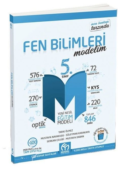 5.Sınıf Fen Bilimleri Modelim.pdf