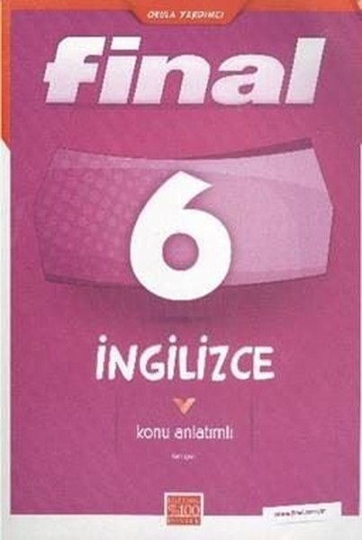 6.Sınıf İngilizce Konu Anlatımlı.pdf