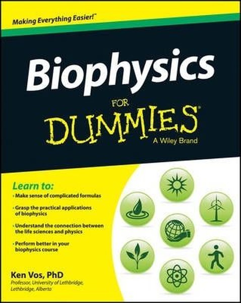 Biophysics For Dummies.pdf