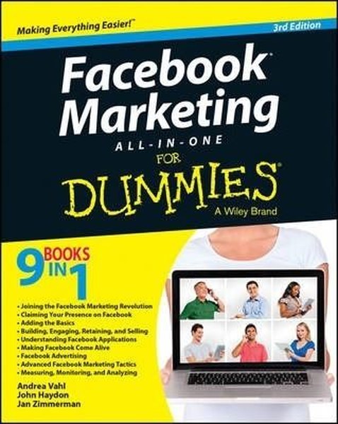 Facebook Marketing All-in-One For Dummies, 3rd Edition.pdf
