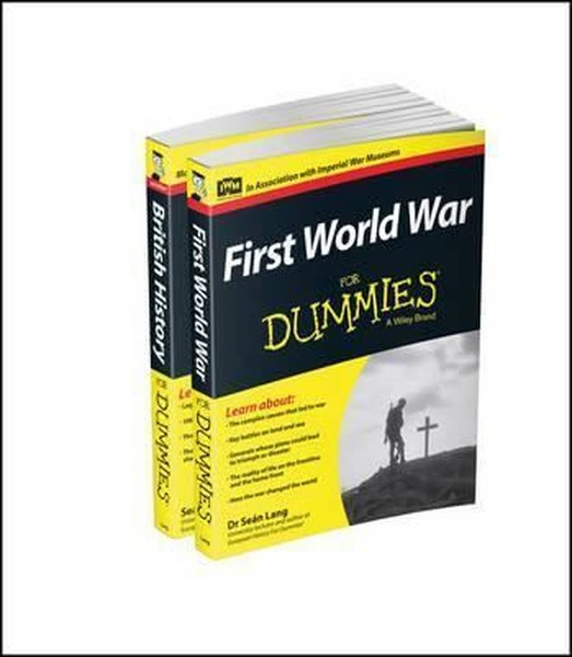 History For Dummies Collection - First World War For Dummies/British History For Dummies, 3rd Editio.pdf