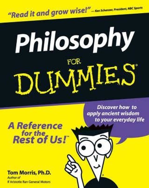 Philosophy For Dummies.pdf