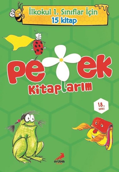 Petek Kitaplarım-1.Sınıflar İçin 15 Kitap.pdf