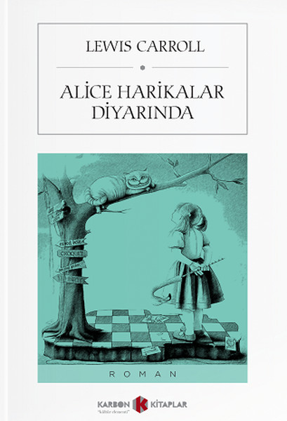 Alice Harikalar Diyarında.pdf