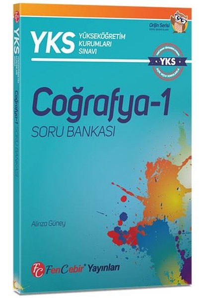 YKS Coğrafya 1 Soru Bankası.pdf