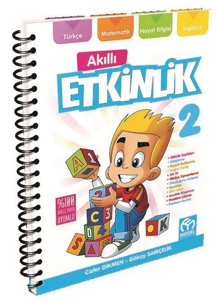 Online PDF 2.SINIF AKILLI ETKINLIK