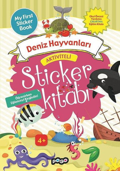 Deniz Hayvanları-Aktiviteli Sticker Kitabı.pdf