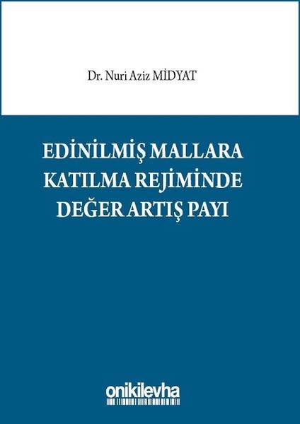 Edinilmiş Mallara Katılma Rejiminde Değer Artış Payı.pdf