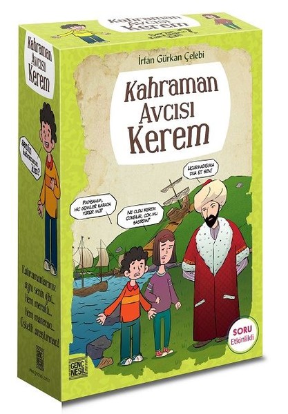 Kahraman Avcısı Kerem-5 Kitap Set.pdf