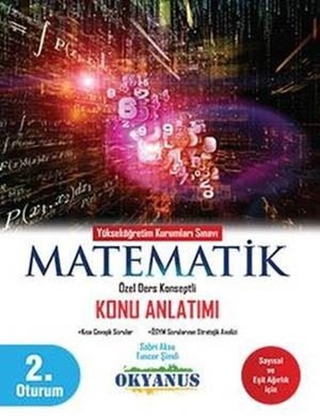 YKS 2.Oturum Matematik Konu Anlatımı.pdf
