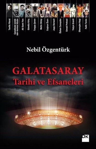Galatasaray Tarihi ve Efsaneleri.pdf