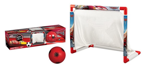 Dede Cars Futbol Set W/3015 - 1