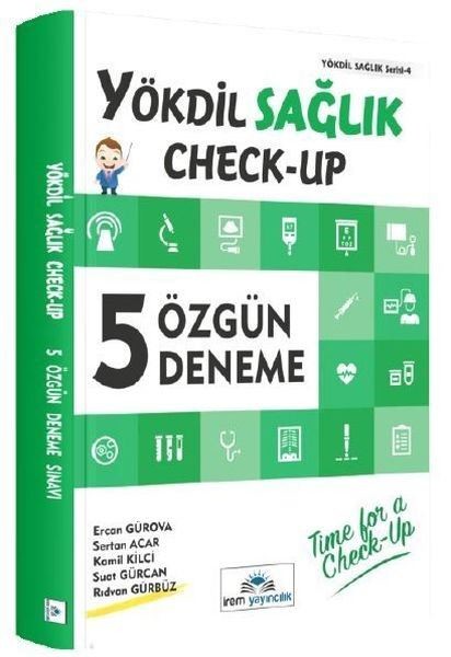 YÖKDİL Sağlık Check-Up 5 Özgün Deneme.pdf