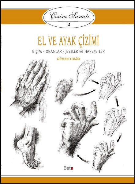 Çizim Sanatı 2-El ve Ayak Çizimi.pdf
