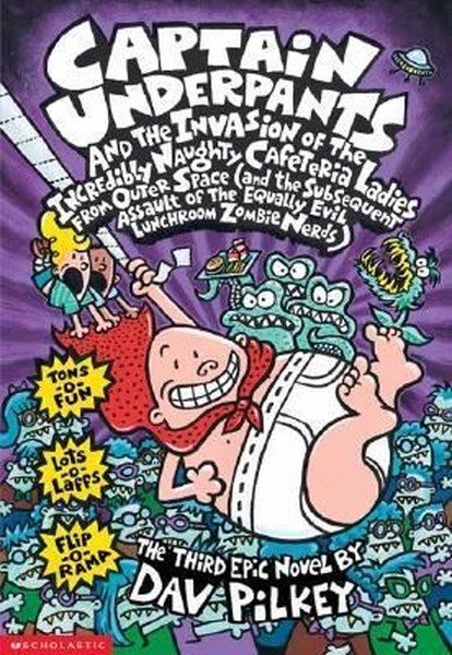 Captain Underpants and the Invasion of the Incredibly Naughty Cafeteria Ladies from Outer Space.pdf