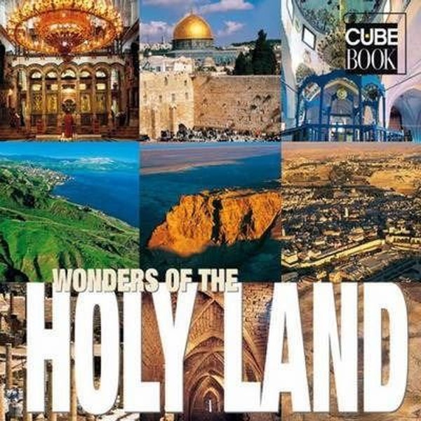 Wonders of the Holy Land: Cube Book (Cube Books).pdf