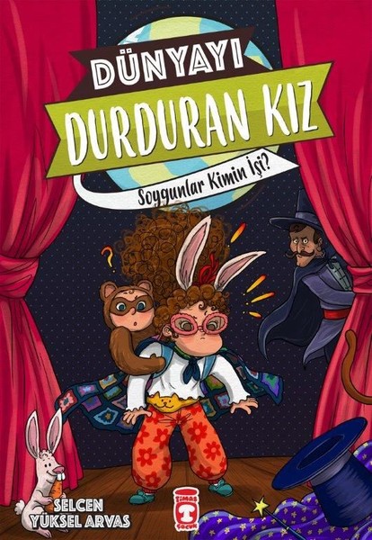 Dünyayı Durduran Kız-Soygunlar Kimin İşi?.pdf