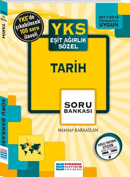 YKS EşitAğırlık Sözel Tarih Soru Bankası.pdf