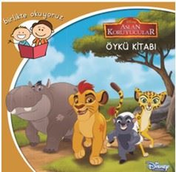 Aslan Koruyucular-Disney Birlikte Okuyoruz.pdf