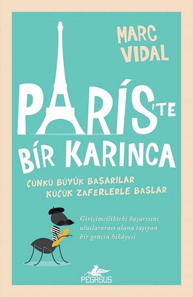 Pariste Bir Karınca.pdf