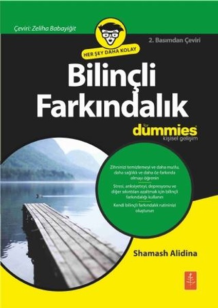 Bilinçli Farkındalık For Dummies.pdf