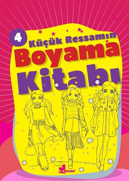 Küçük Ressamın Boyama Kitabı 4.pdf