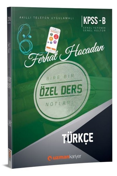 KPSS B Türkçe Özel Ders Notları.pdf