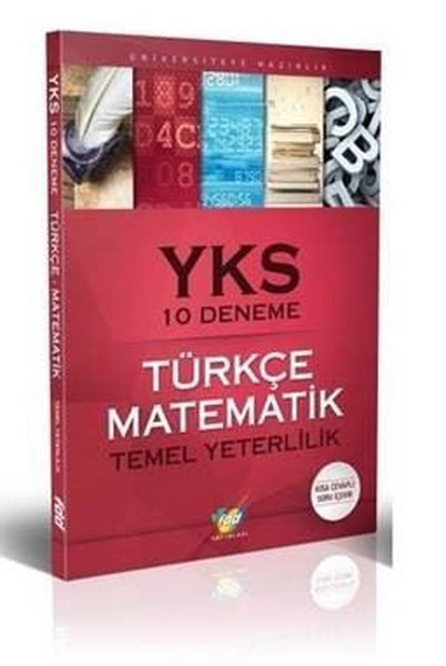 YKS Türkçe Matematik 10 Deneme Temel Yeterlilik.pdf