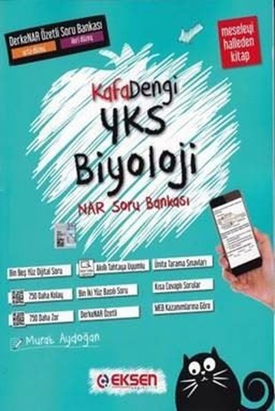 Kafadengi YKS Biyoloji Nar Soru Bankası.pdf