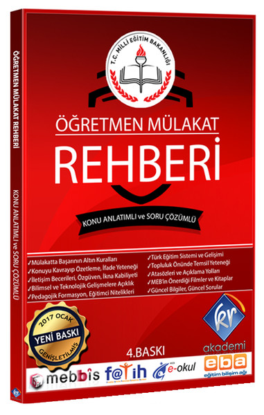 Öğretmen Mülakat Rehberi Konu Anlatımlı ve Soru Çözümlü.pdf