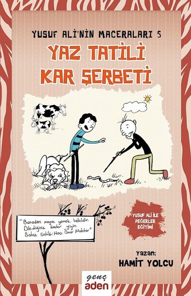 Yusuf Alinin Maceraları 5-Yaz Tatili Kar Şerbeti.pdf