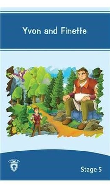Yvon and Finette İngilizce Hikaye Stage 5.pdf