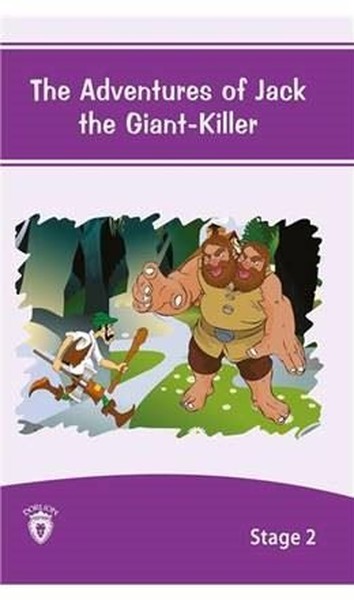 The Adventures Of Jack The Giant Killer İngilizce Hikaye Stage 2.pdf