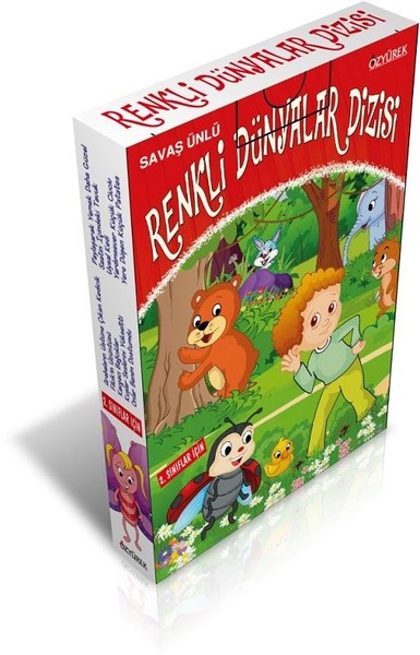 Renkli Dünyalar Dizisi-10 Kitap Takım.pdf