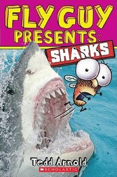 Fly Guy Presents: Sharks (Scholastic Reader, Level 2).pdf