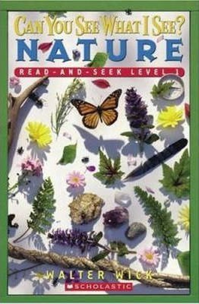 Scholastic Reader Level 1: Can You See What I See? Nature: Read-and-Seek.pdf