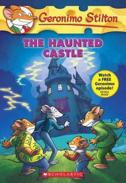 The Haunted Castle (Geronimo Stilton, No. 46).pdf