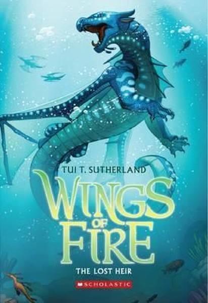 Wings of Fire Book Two: The Lost Heir.pdf