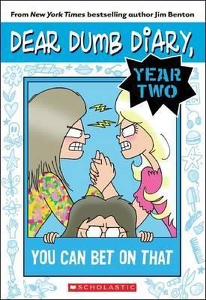 Dear Dumb Diary Year Two #5: You Can Bet on That.pdf