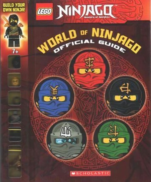 World of Ninjago (LEGO Ninjago: Official Guide #2).pdf