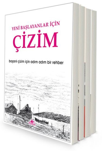 Çizim Kitapları Seti - 4 Kitap Takım.pdf