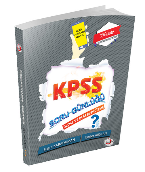 2018 KPSS Soru Günlüğü-Ölçme ve Değerlendirme.pdf