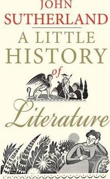 A Little History of Literature (Little Histories).pdf