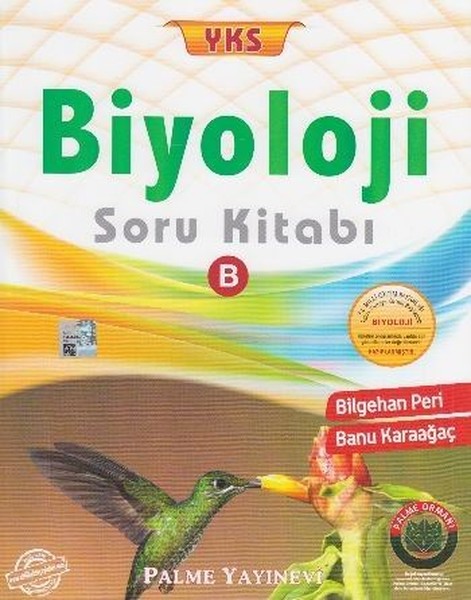 YKS Biyoloji Soru Kitabı B.pdf