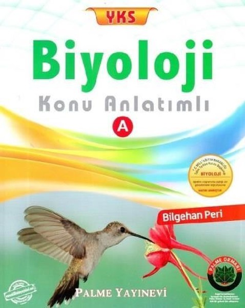 YKS Biyoloji Konu Anlatımlı A.pdf