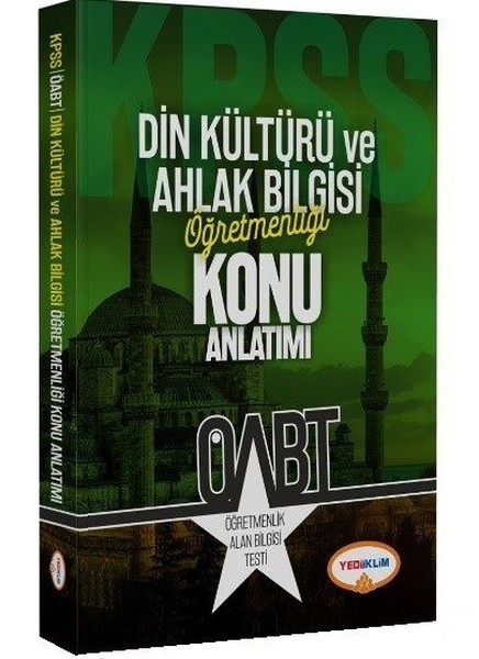 ÖABT Din Kültürü ve Ahlak Bilgisi Öğretmenliği Konu Anlatımı.pdf
