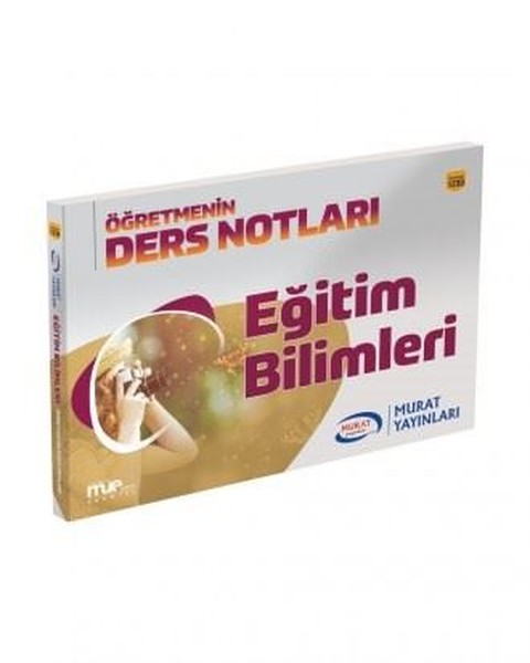 Öğretmenin Ders Notları Eğitim Bilimleri.pdf