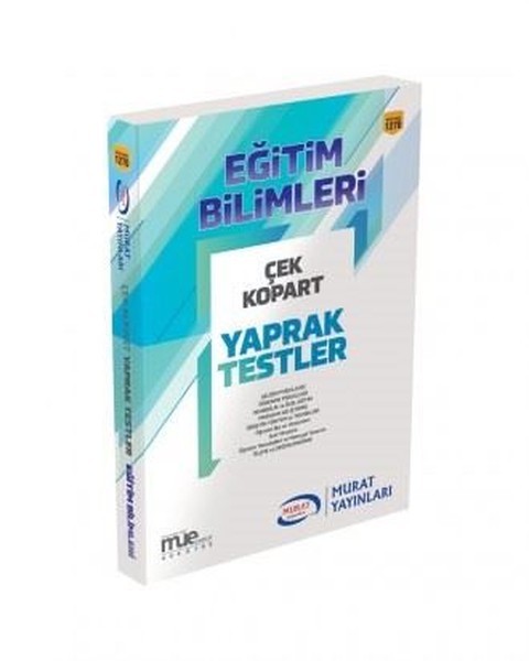 Eğitim Bilimleri Çek Kopart Yaprak Testler 1270.pdf