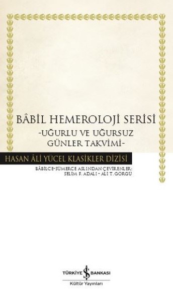 Babil Hemeroloji Serisi-Uğurlu ve Uğursuz Günler Takvimi.pdf