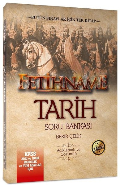 KPSS Fetihname Tarih Soru Bankası.pdf